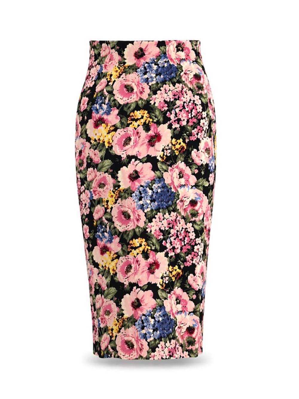 NWT Rebecca Taylor Lavinia Floral Garden Pencil Skirt Sz 00